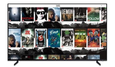 Planet Horror, el Netflix del Terror será exclusivo de Samsung Smart TV