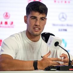 Carlos Alcaraz and other top stars want tennis ball change to avoid injuries