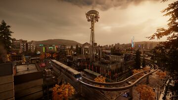 Captura de pantalla - InFamous: Second Son (PS4)