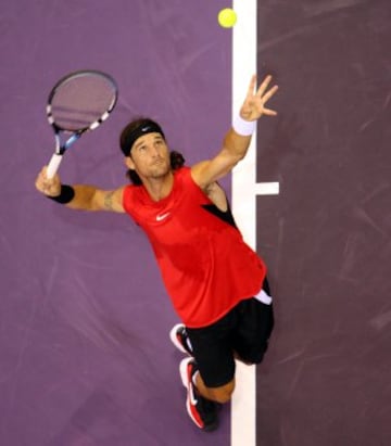 Los 10 tenistas españoles con mejor imagen