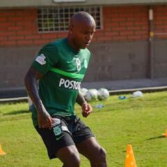 Dorlan: "Nacional no es un club para venir a retirarse"