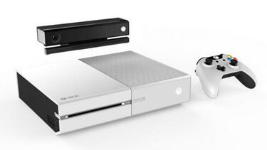 Subastan una Xbox One blanca con fines benéficos