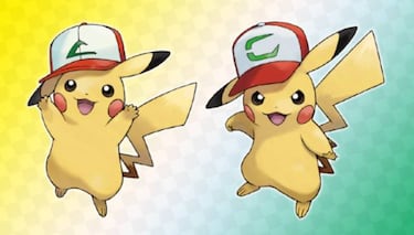 Cómo conseguir todos los Pikachu con gorra en Pokémon Espada y Escudo: fechas y códigos