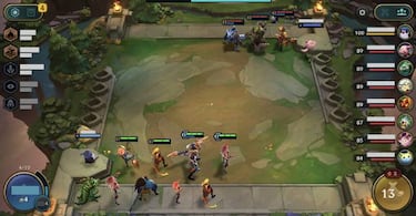 Teamfight Tactics (TFT) arranca su fase de beta cerrada en móviles