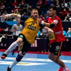 España le demuestra a Suecia que es la campeona europea