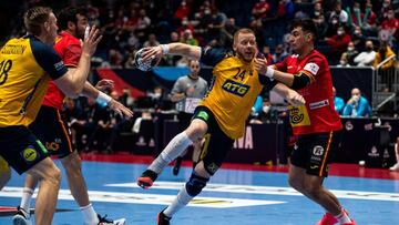 España le demuestra a Suecia que es la campeona europea