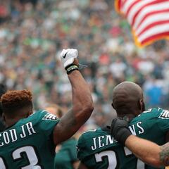 Eagles' Long on potential White House visit: Are you kidding me?