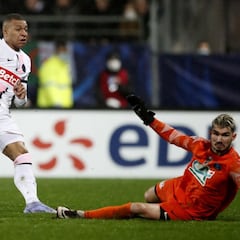 El PSG comienza el año con victoria con un Mbappé pletórico