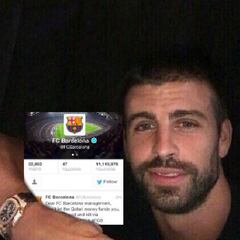 FC Barcelona gets hacked and the internet jokes begin