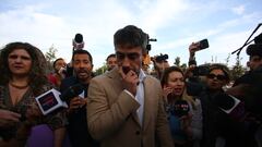 Jorge Valdivia vuelve a prisión preventiva: qué pasó y en qué cárcel cumplirá la medida cautelar