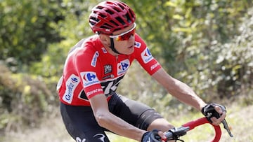 Los increíbles datos de Froome en Strava: 272 km a 45 km/h con 3.500 metros de desnivel