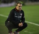 Bielsa: "Hemos dado un paso adelante pero incompleto"