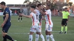 El jugador que revivió en el líder del torneo: ¡doblete y asistencia brutal!