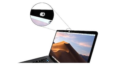 Protege tu intimidad con esta cubierta para 'webcam', ideal para ordenadores y móviles