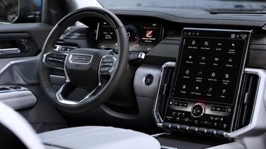 GMC Acadia: ¿En qué cambia la nueva línea y cuando llega a México?