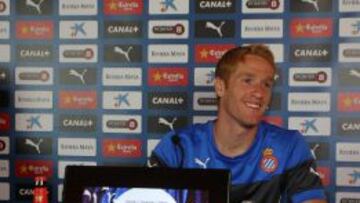 Álex Fernández: "Este año ya es hora de ser un hombre"