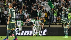 Nacional-Chapecoense: goles, resumen y resultado - Recopa Sudamericana