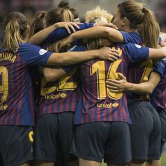 El Barça recibe al Valencia sin margen de maniobra