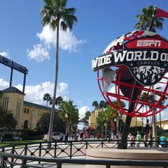 Florida sees record coronavirus cases just days ahead of MLS is Back tournament