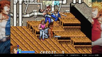 Double Dragon Collection