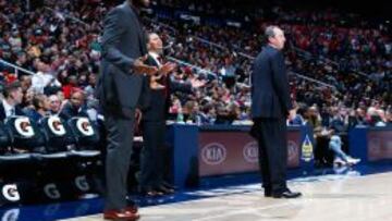 Sigue la crisis en Cleveland: derrota sin LeBron James