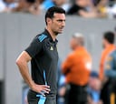 Scaloni y una nueva final con Argentina
