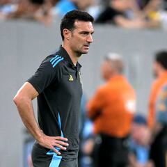 El dilema para Scaloni y Argentina en las eliminatorias de Conmebol