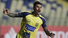 Patricio Rubio y su récord: "Yo empecé tarde a hacer goles