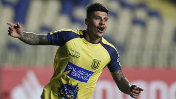 Patricio Rubio y su récord: "Yo empecé tarde a hacer goles