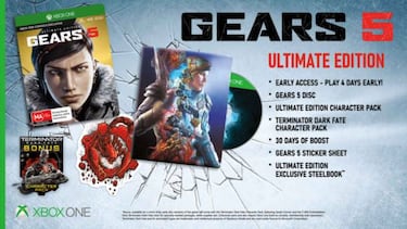 Gears 5: dónde comprar el juego, precio y ediciones