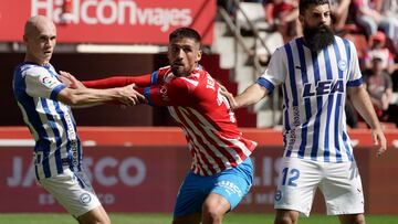 16/04/23 
PARTIDO SEGUNDA DIVISION
SPORTING DE GIJON DEPORTIVO ALAVES 
GURIDI JERALDINO