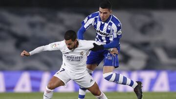 En medio de una crisis de resultados, Real Madrid buscará calmar un poco las aguas cuando tenga que medirse al Deportivo Alavés este sábado en Liga.