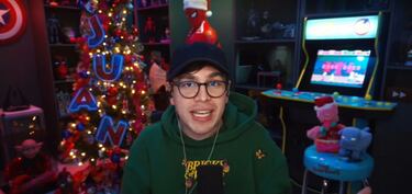 AuronPlay y el único rival con el que quiere pelear en La Velada 5 de Ibai: “Si lo cojo lo mato”