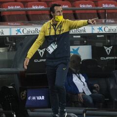 El Camp Nou apaga la euforia