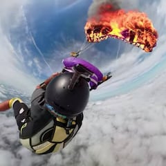 Los 10 vuelos humanos más extremos