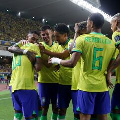 ¡Histórico show de Neymar!