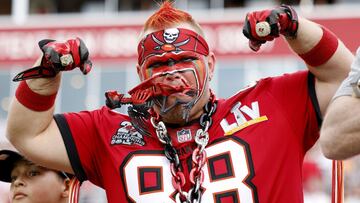 Los aficionados de los Bucs tienen motivos para sonreír