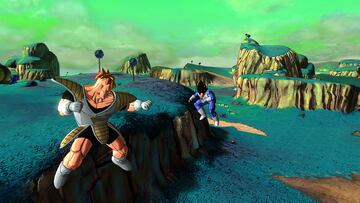 Captura de pantalla - Dragon Ball Z: Battle of Z (360)