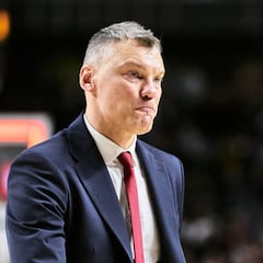 Jasikevicius: “Si entras en una racha negativa lo puedes pagar muy caro”