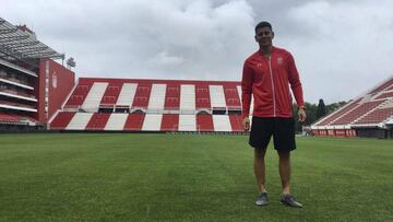 BBC: Marcos Rojo se une al Pincha a préstamo