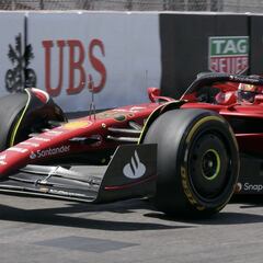 Pulso entre los Ferrari