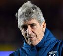 Pellegrini: "Si ganamos estaré feliz por el Manchester City"