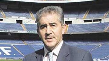 <b>CONFIANZA.</b> "Le dije a Florentino que este era nuestro hombre"