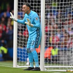 El mensaje de Keylor Navas tras el empate ante Chelsea en Stamford Bridge