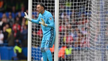Tras conseguir el empate frente a Chelsea en Stamford Bridge, Keylor Navas dej¨® un mensaje de optimismo para sus aficionados. Nottingham Forest pelear¨¢ hasta el final de la Premier League.