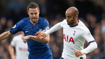 Tottenham - Chelsea: horarios, TV y c&oacute;mo ver online la Copa de la Liga