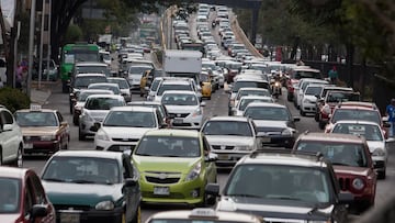 Hoy No Circula, 30 de agosto: vehículos y placas en CDMX, EDOMEX, Hidalgo y Puebla