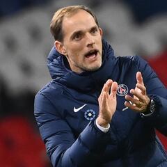 New Chelsea boss Thomas Tuchel's career in numbers