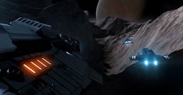Lanzamiento de Elite Dangerous Horizons