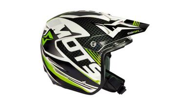 Los mejores cascos de moto de estilo trial